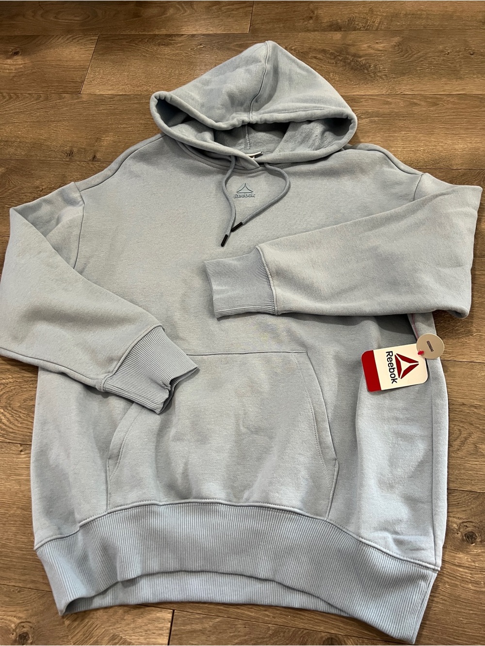 Reebok Pullover Hoodie Size XS New